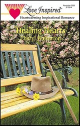 Healing Hearts - Cheryl Wolverton - 9781459222212