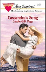 Cassandra's Song - Carole Gift Page - 9781459222410