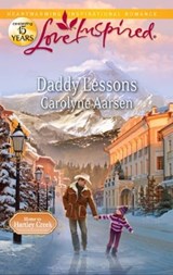 Daddy Lessons - Carolyne Aarsen - 9781459223707
