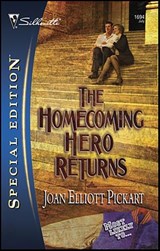 The Homecoming Hero Returns - Joan Elliott Pickart - 9781459224919