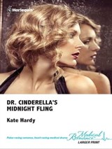 Dr. Cinderella's Midnight Fling - Kate Hardy - 9781459226715