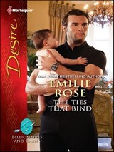 The Ties That Bind - Emilie Rose - 9781459227279