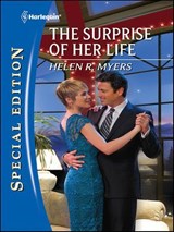 The Surprise of Her Life - Helen R. Myers - 9781459227361