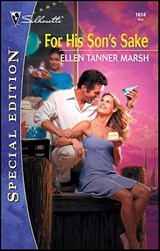 For His Son's Sake - Ellen Tanner Marsh - 9781459229303