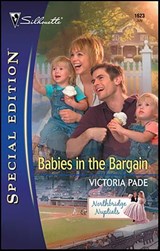 Babies in the Bargain - Victoria Pade - 9781459229372