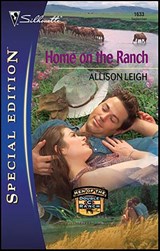 Home on the Ranch - Allison Leigh - 9781459229440