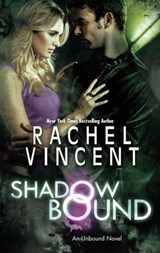 Shadow Bound - Rachel Vincent - 9781459229976