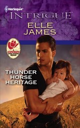 Thunder Horse Heritage - Elle James - 9781459230736