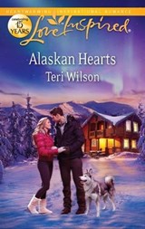 Alaskan Hearts - Teri Wilson - 9781459230934