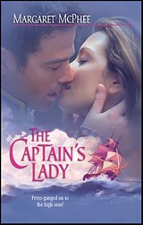 The Captain's Lady - Margaret McPhee - 9781459231795