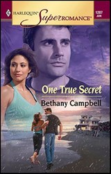 One True Secret - Bethany Campbell - 9781459232129