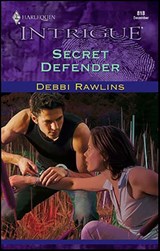 Secret Defender - Debbi Rawlins - 9781459232488