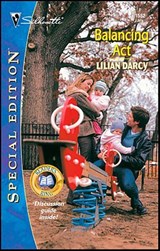 Balancing Act - Lilian Darcy - 9781459232907