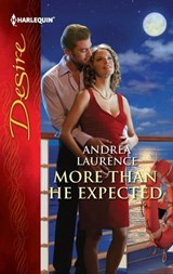 More Than He Expected - Andrea Laurence - 9781459233522