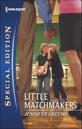 Little Matchmakers - Jennifer Greene - 9781459233584