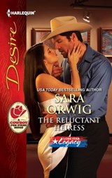 The Reluctant Heiress - Sara Orwig - 9781459234871