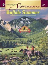 Buffalo Summer - Nadia Nichols - 9781459236455