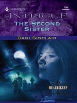 The Second Sister - Dani Sinclair - 9781459237360