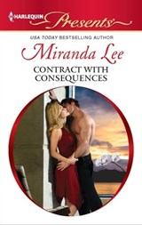 Contract with Consequences - Miranda Lee - 9781459238046