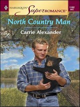North Country Man - Carrie Alexander - 9781459240636