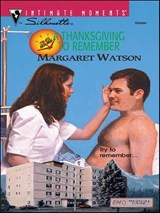 A Thanksgiving to Remember - Margaret Watson - 9781459241039