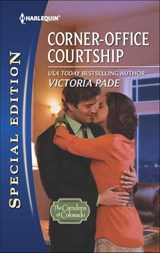 Corner-Office Courtship - Victoria Pade - 9781459241602