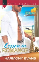 Lesson in Romance - Harmony Evans - 9781459241732