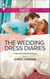 The Wedding Dress Diaries - Aimee Carson - 9781459243392