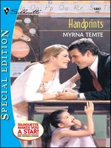 Handprints - Myrna Temte - 9781459243934