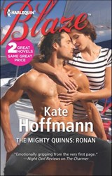 The Mighty Quinns: Ronan - Kate Hoffmann - 9781459244580