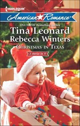 Christmas in Texas - Tina Leonard ; Rebecca Winters - 9781459245228