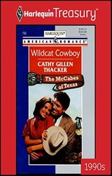 Wildcat Cowboy - Cathy Gillen Thacker - 9781459250352