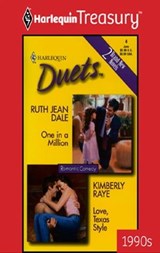 One in a Million and Love, Texas Style - Ruth Jean Dale ; Kimberly Raye - 9781459250475