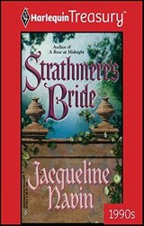 Strathmere's Bride - Jacqueline Navin - 9781459250949