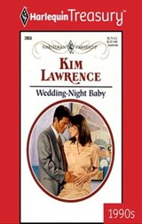 Wedding-Night Baby - Kim Lawrence - 9781459252059
