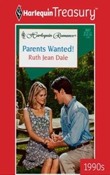 Parents Wanted! - Ruth Jean Dale - 9781459252714