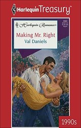 Making Mr. Right - Val Daniels - 9781459252776