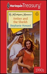 Amber and the Sheikh - Stephanie Howard - 9781459252981
