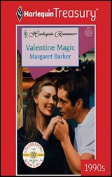 Valentine Magic - Margaret Barker - 9781459253018