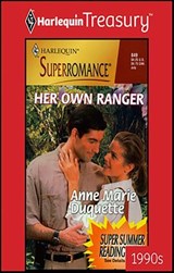 Her Own Ranger - Anne Marie Duquette - 9781459253537