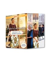 Patricia Davids Christmas Brides of Amish Country - Patricia Davids - 9781459255647