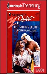 The Sheik's Secret - Judith McWilliams - 9781459258280
