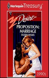 Proposition: Marriage - Eileen Wilks - 9781459258396