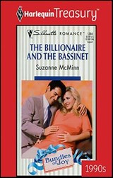 The Billionaire and the Bassinet - Suzanne McMinn - 9781459259638