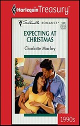 Expecting at Christmas - Charlotte Maclay - 9781459259874