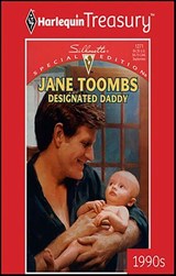 Designated Daddy - Jane Toombs - 9781459260320