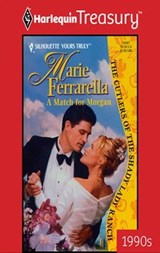 A Match for Morgan - Marie Ferrarella - 9781459260535