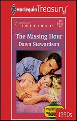 The Missing Hour - Dawn Stewardson - 9781459261624
