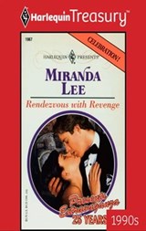 Rendezvous with Revenge - Miranda Lee - 9781459262249