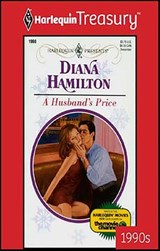 A Husband's Price - Diana Hamilton - 9781459262546
